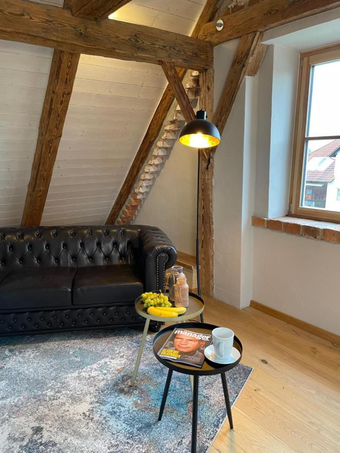 Ferienwohnung Ottobeuren Eksteriør bilde