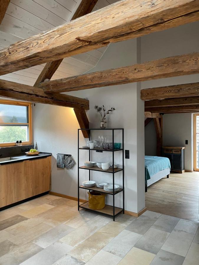 Ferienwohnung Ottobeuren Eksteriør bilde