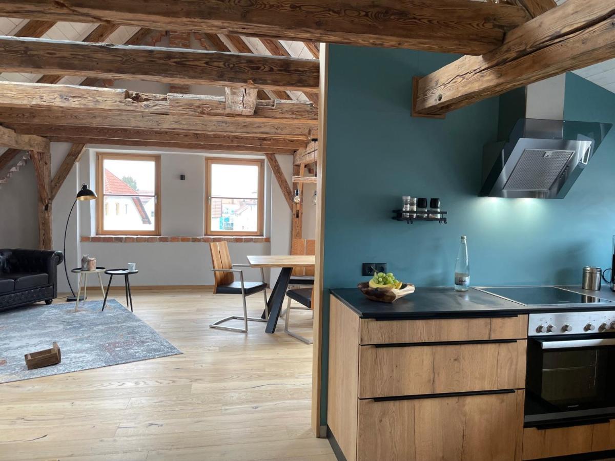 Ferienwohnung Ottobeuren Eksteriør bilde