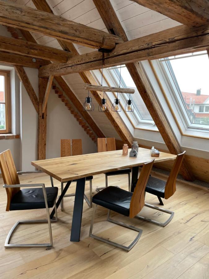 Ferienwohnung Ottobeuren Eksteriør bilde