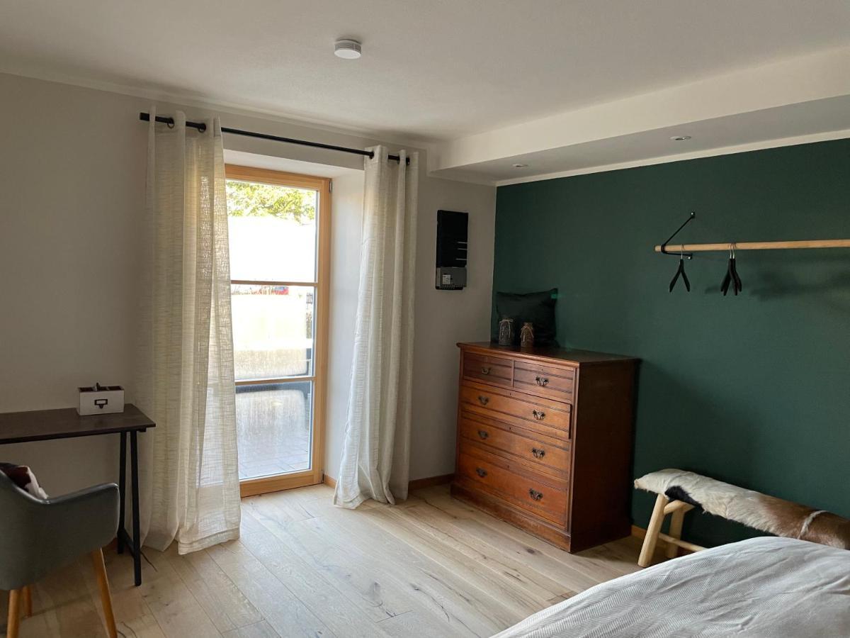 Ferienwohnung Ottobeuren Eksteriør bilde