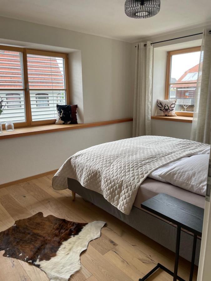 Ferienwohnung Ottobeuren Eksteriør bilde