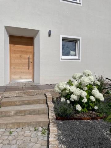 Ferienwohnung Ottobeuren Eksteriør bilde